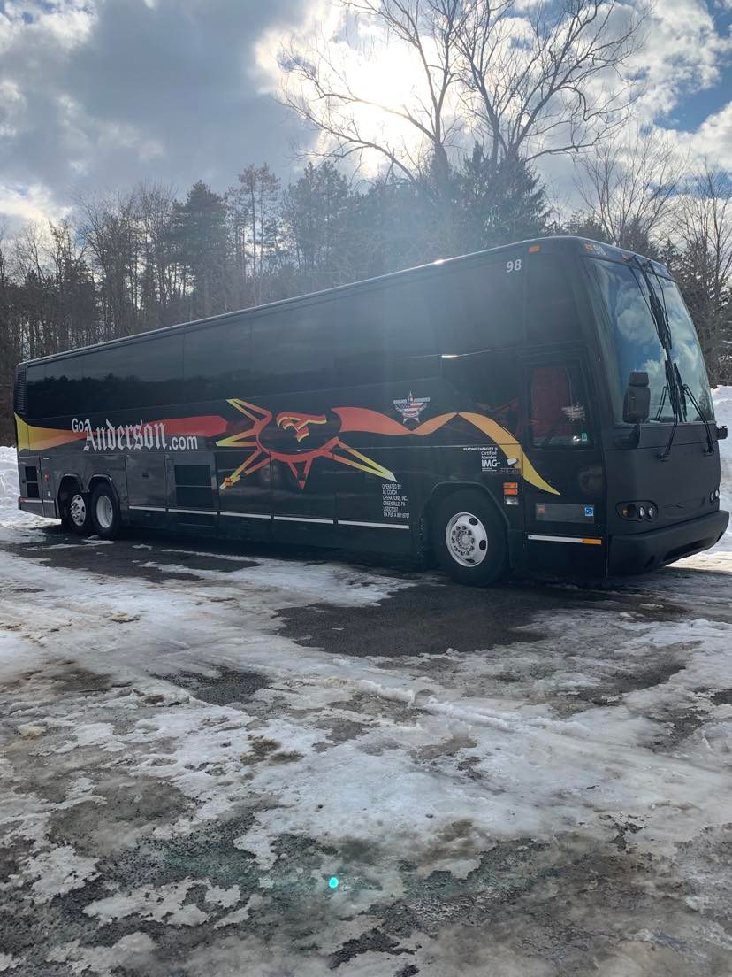 Bus 98 Side